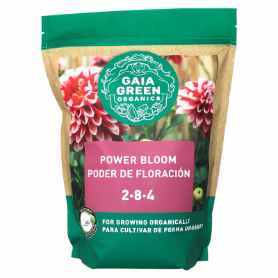 HYDROFARM GAGPB2KGP 2kg PWR BloomFertilizer