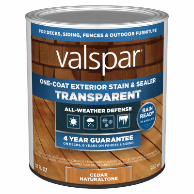 QT Cedar Transp Stain