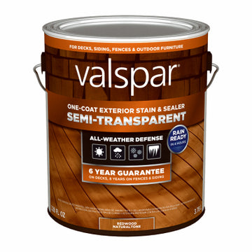 GAL REDWD Semi Stain