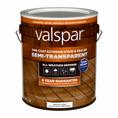 Valspar/Cabot VL1028086-16 GAL NEUT Semi Stain