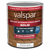 Exterior Stain SEMI-Transparent