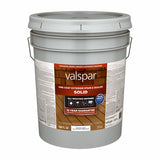 Exterior Stain Solid/SEMI-Solid