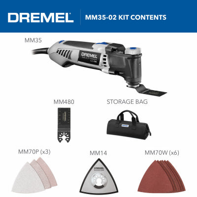 Multi Max Tool Kit