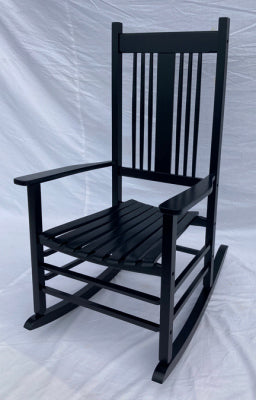 BLK Spindle Rocker