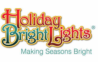 Holiday Bright Lights BLS1410CC 10L LED Vint PatioLight