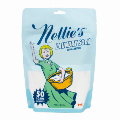 50Load Laundry Pouch