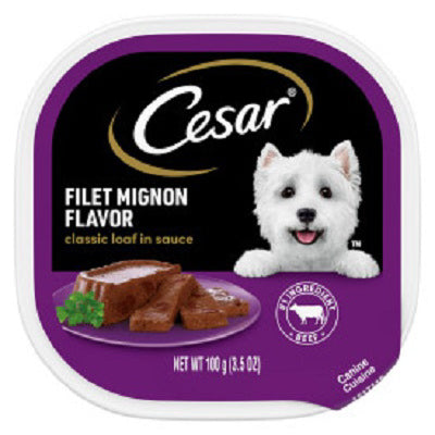 Mars Petcare US Inc 10179849 CesarChick/Liver Dinner