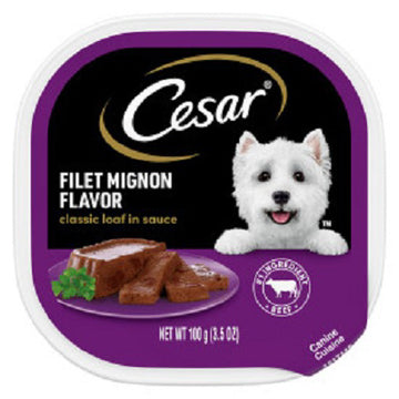 Mars Petcare US Inc 10179849 CesarChick/Liver Dinner