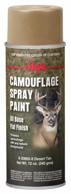 True Value Mfg Company 8-20855-8 12OZ Tan OB Aerosol