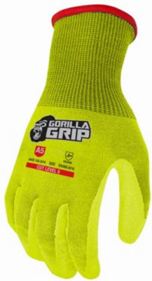XL HiVis Gloves