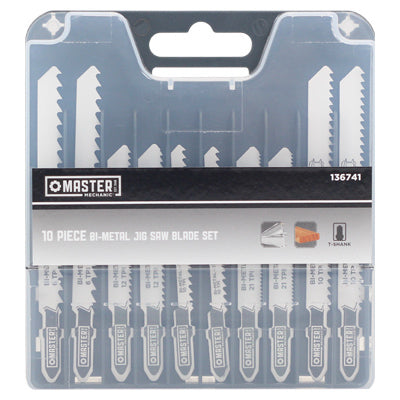MM 10PC BiMTL Blade Set