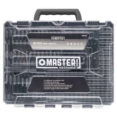 MM180PC Drill Drive Set