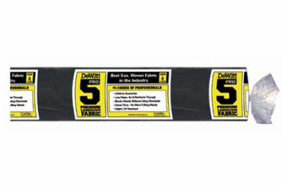 5x250 Pro5 Weed Barrier