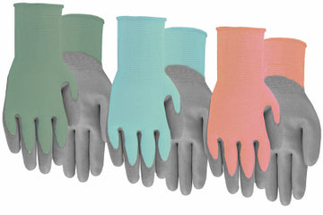 Midwest Quality Gloves 62A4P03 3PK SOFTEC Gloves