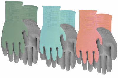 Midwest Quality Gloves 62A4P03 3PK SOFTEC Gloves