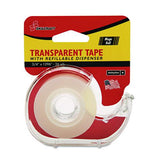 Abilityone 7520-01-516-7576 7520015167576 Skilcraft Tape With Dispenser, 1" Core, 0.75" X 36 Yds, Glossy Clear 2