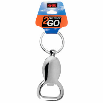 HY-KO PROD CO KH738 SLV Bottle Key Chain