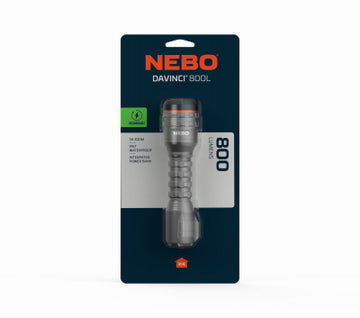 Nebo Tools/Asg NEB-FLT-1022 1800L LED Flashlight