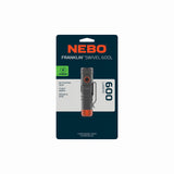 Nebo Tools/Asg NEB-FLT-1023 600L Swivel Flashlight