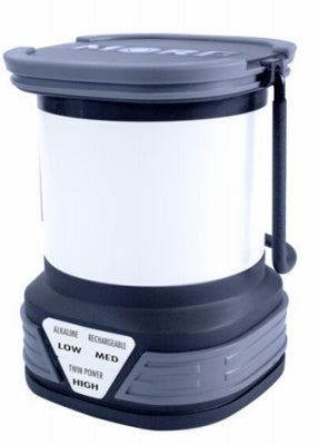 Police Security Flashlights 97949 400L Twin PWR Lantern