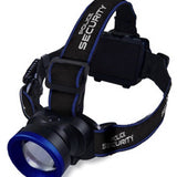 Police Security Flashlights 98298 600L Breakout Headlamp
