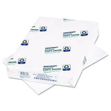Abilityone 7530012002203 7530012002203 SKILCRAFT U.S. Fed Watermark Paper, 92 Bright, 20 lb Bond Weight, 8.5 x 11, White, 500 Sheets/Ream, 10 Reams/CT 2