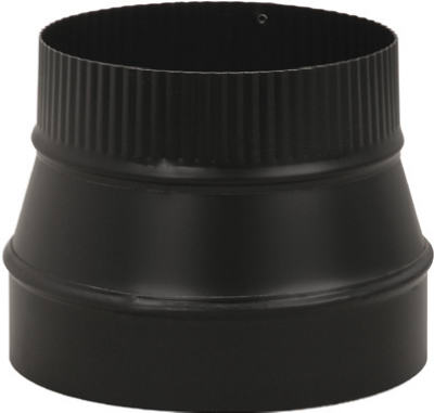 Imperial Mfg Group USA Inc BM0080 8x7 BLK 24GA Reducer