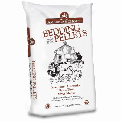 American Wood Fibers Bedding Pellets 40LB PinePellet Bedding
