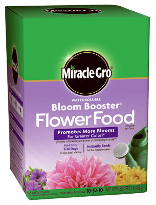 Scotts Miracle Gro 2360011 MG LB Bloom Booster