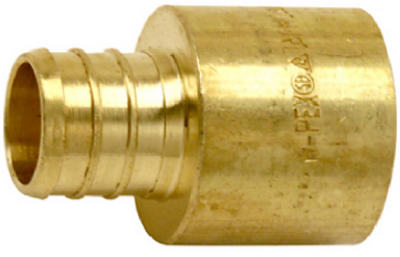 Sharkbite/Cash Acme UC606LFA10 10PK3/4x3/4 SWT Adapter
