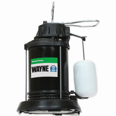 1/2HP Thermo Sump Pump