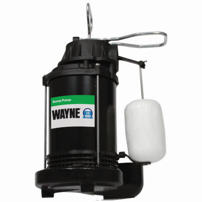 1/3HP CI Sub Sump Pump