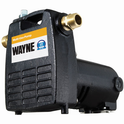 1/2HP Votex Util Pump