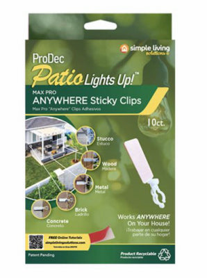 Outdoor Light Accessories & Parts