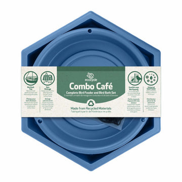 Natures Way Bird Products Llc RPFT4 Combo Bird Bath/Feeder