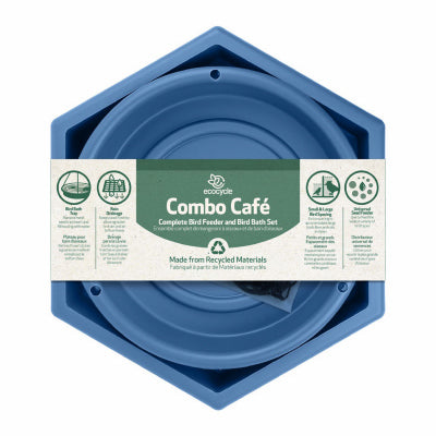 Natures Way Bird Products Llc RPFT4 Combo Bird Bath/Feeder