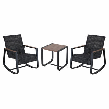 Hazel 3PC Mot Chat Set