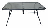 Aluminum/Steel Patio Tables