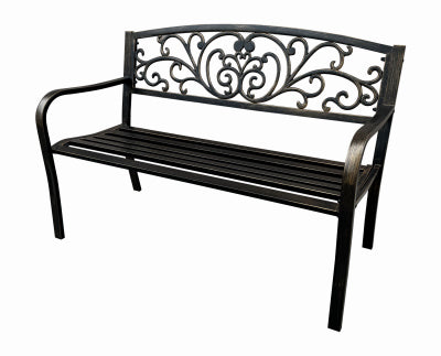 Imperial Power Co Ltd IP-XG201 STL Park Bench