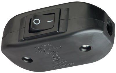 6A BLK Feed CRD Switch