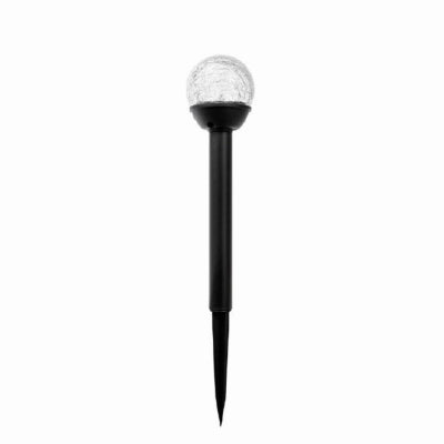 Solar Mini CrackleLight