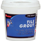 RED DEVIL INC 0422 1/2PT PreMix Tile Grout