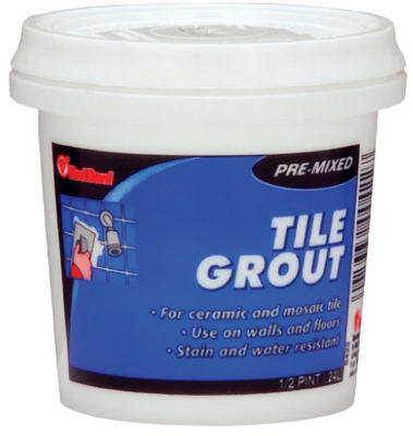 RED DEVIL INC 0422 1/2PT PreMix Tile Grout
