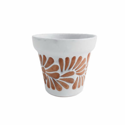 Syndicate Home & Garden APG025055-04-2112 5.5" Plumeado Cono