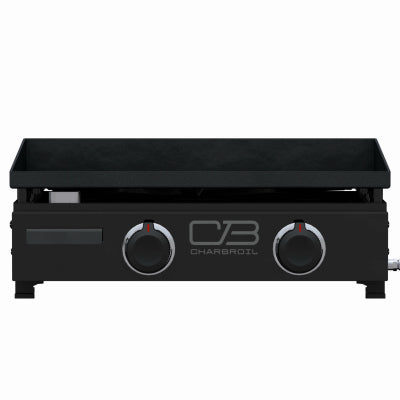 22" 2B Tabletop Griddle
