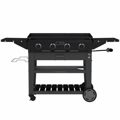 36" 4B Gas Griddle
