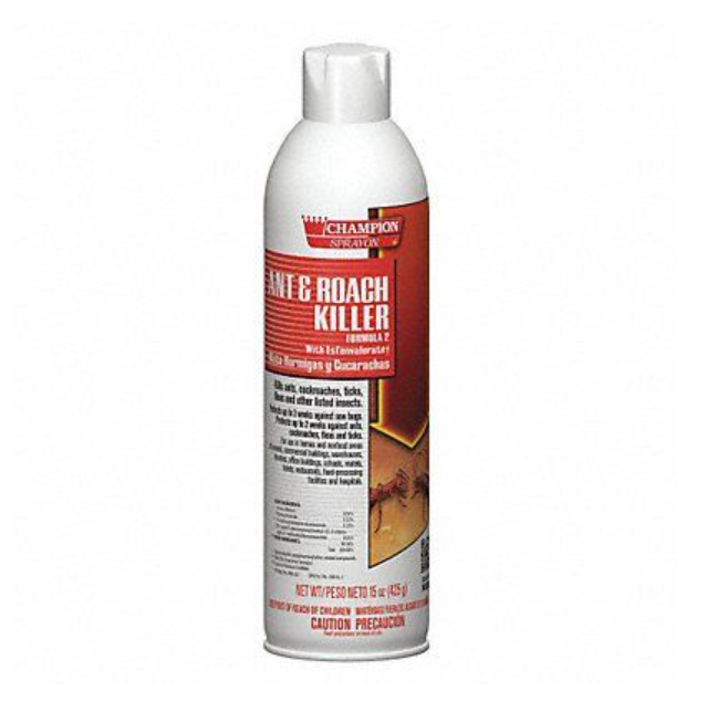 Chase Products 438-5107 Ant & Roach Killer 15 oz 12/CS