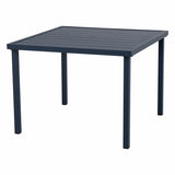 Aluminum/Steel Patio Tables