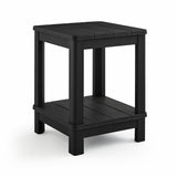 Resin, Patio Tables