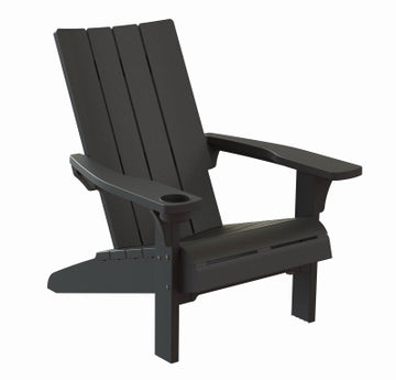 BLK Modern Adirondack